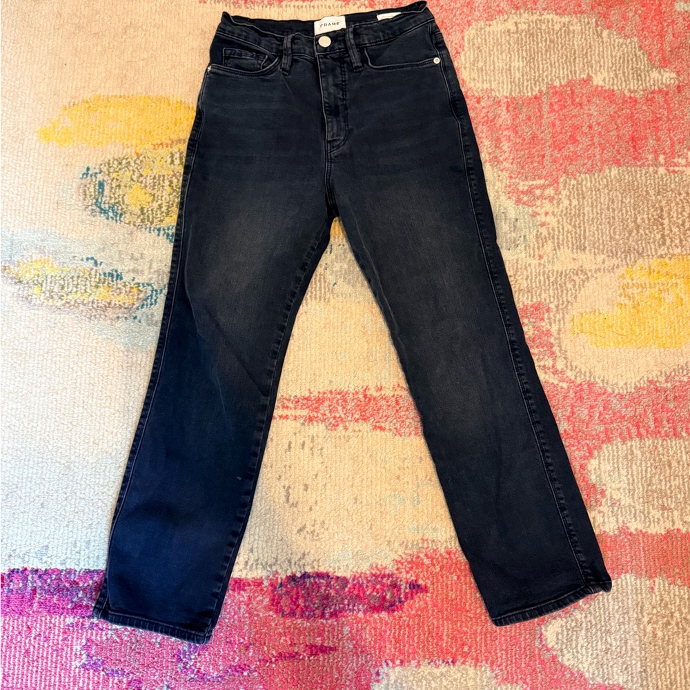 FRAME La Pixie Slender Straight - image 1